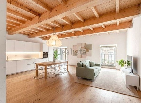 appartamento in vendita a Viterbo in zona Centro Città