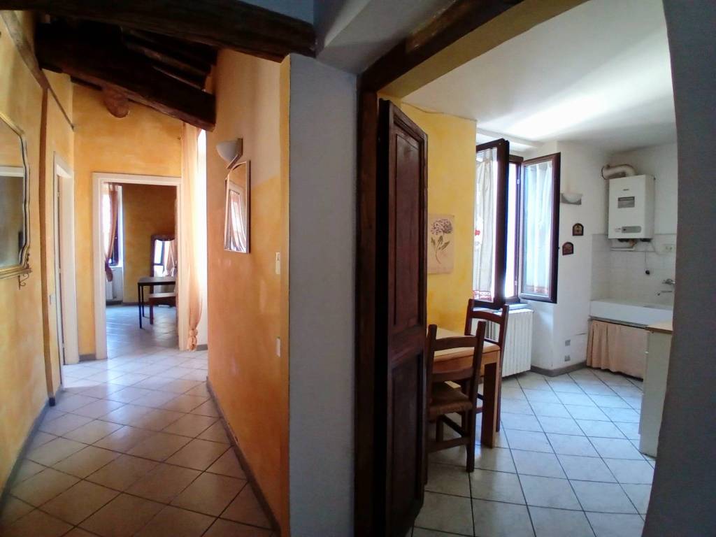 appartamento in vendita a Viterbo in zona Centro Città