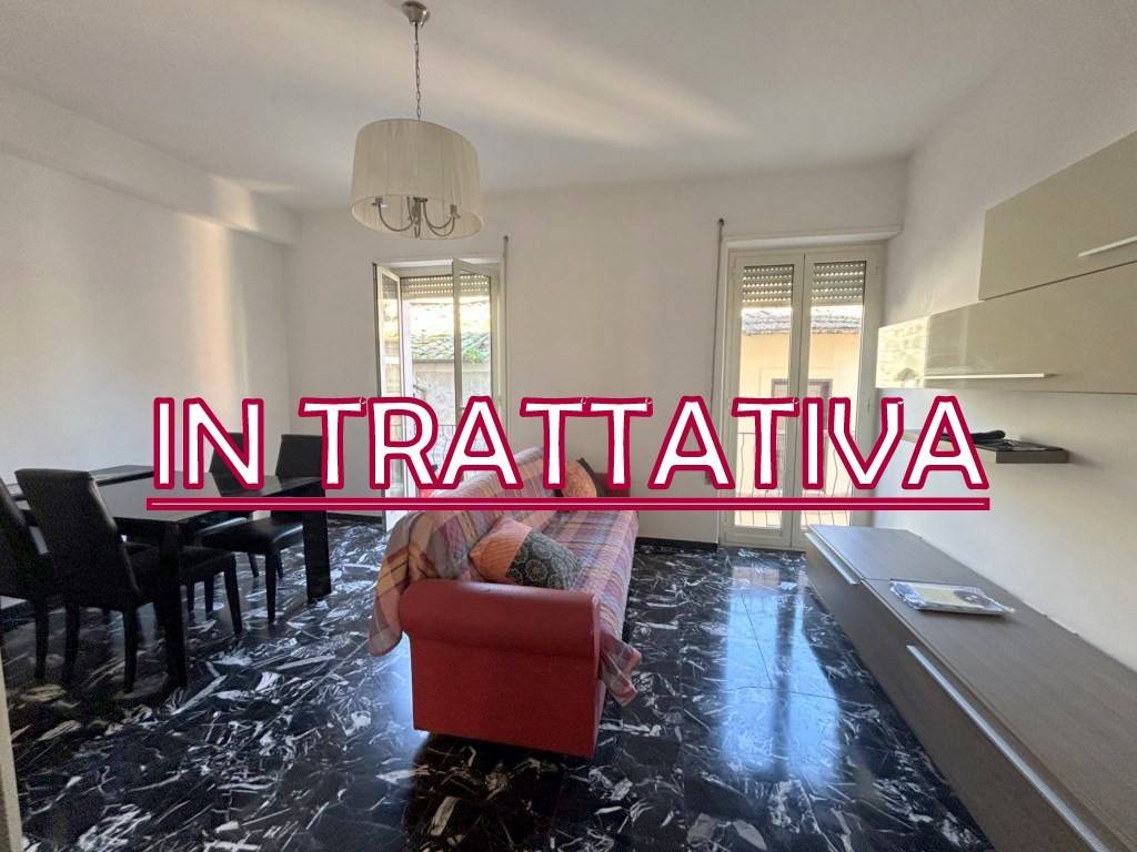 appartamento in vendita a Viterbo in zona Centro Città