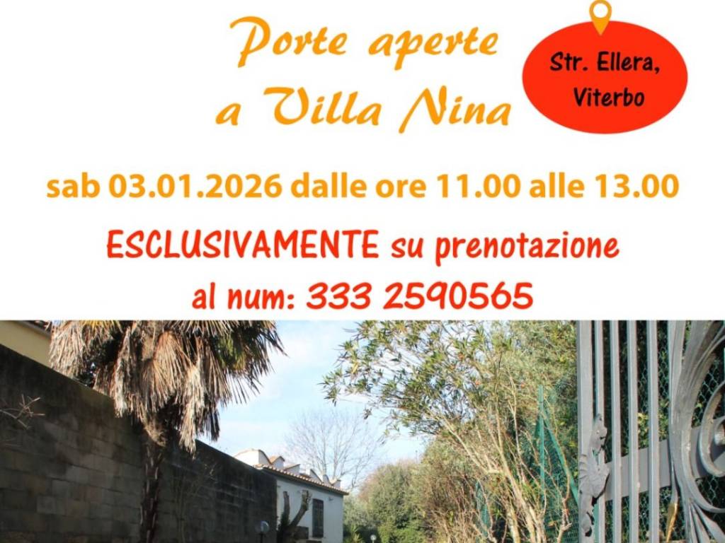 casa indipendente in vendita a Viterbo