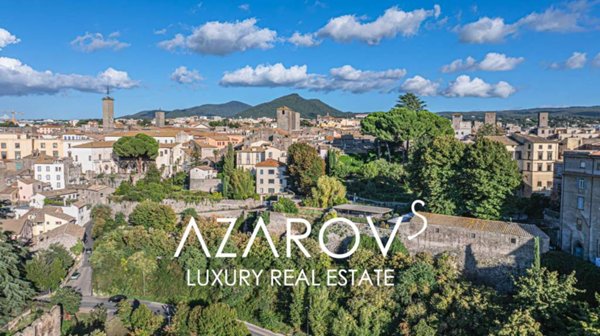 casa indipendente in vendita a Viterbo in zona Centro Città