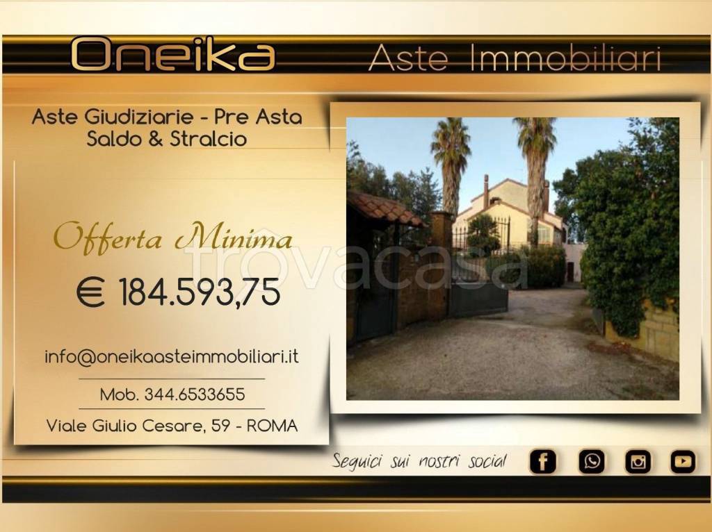 casa indipendente in vendita a Viterbo in zona Tobia