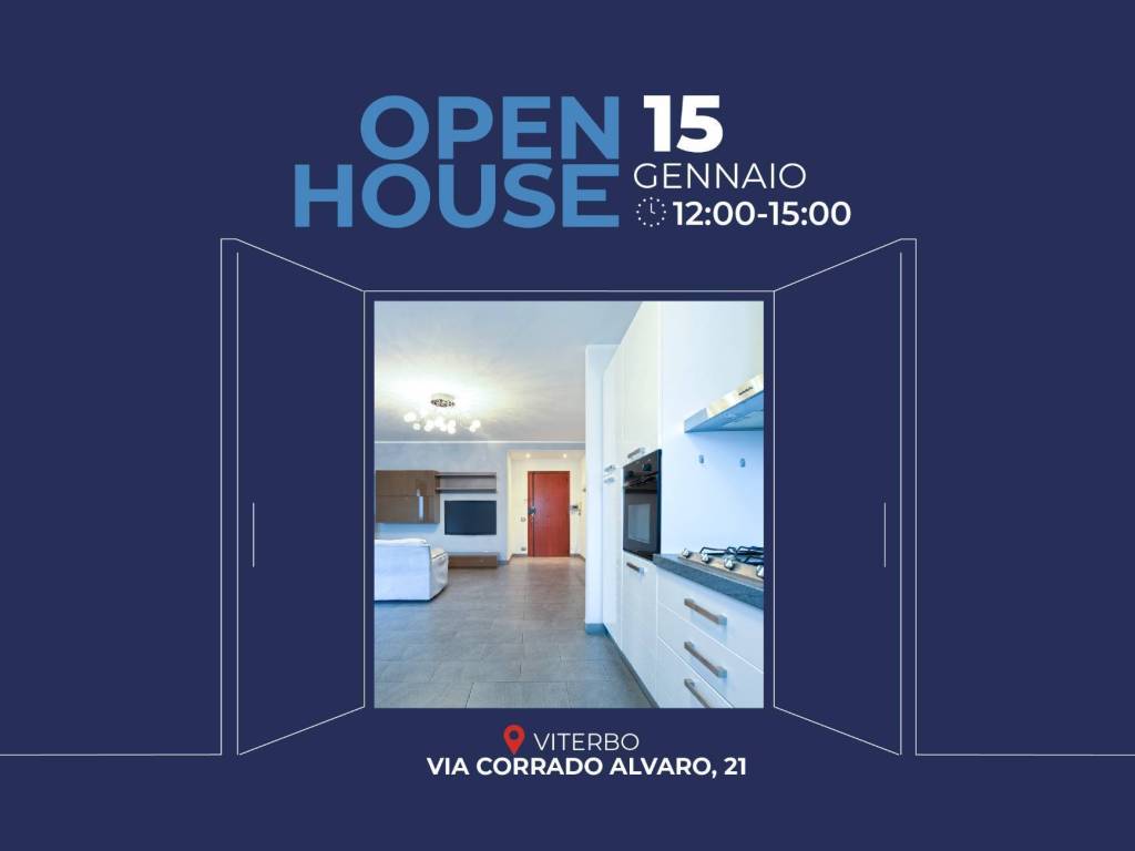 appartamento in vendita a Viterbo