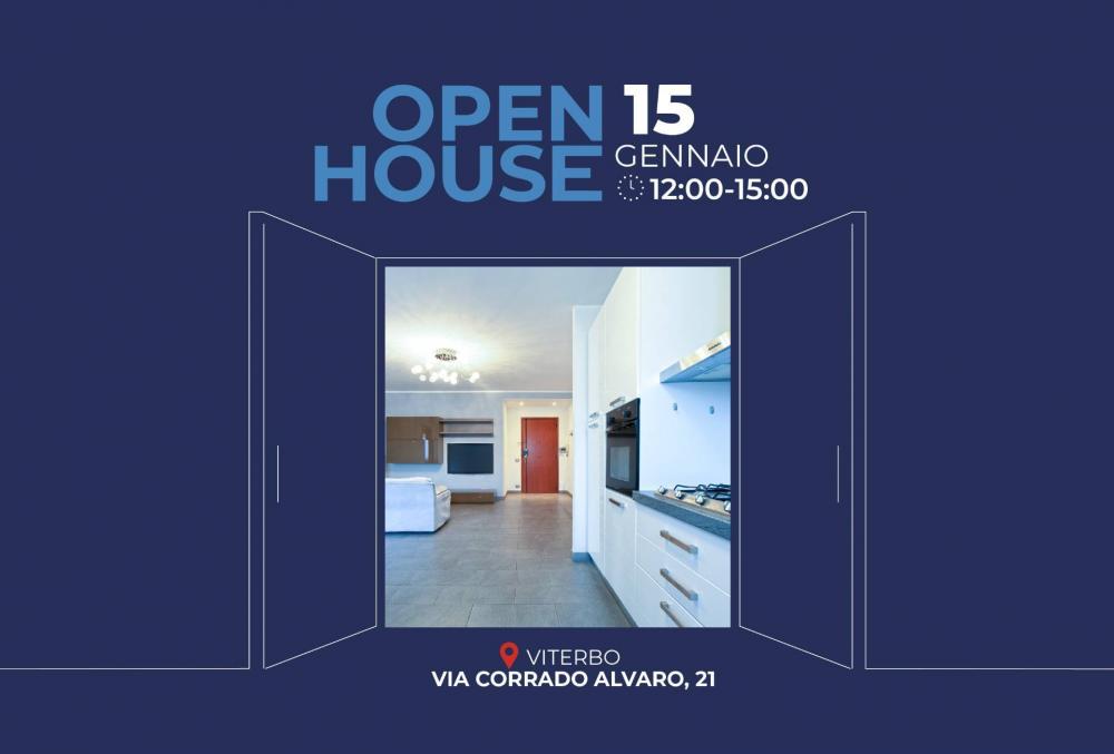 appartamento in vendita a Viterbo in zona Centro Città