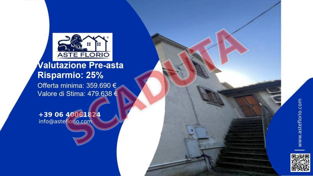 appartamento in vendita a Viterbo