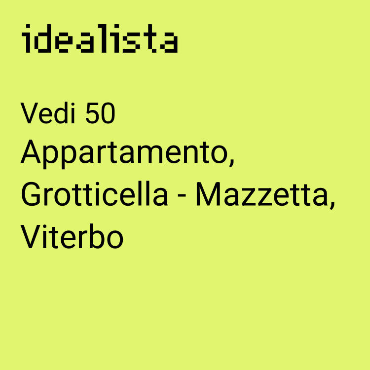 appartamento in vendita a Viterbo in zona Centro Città
