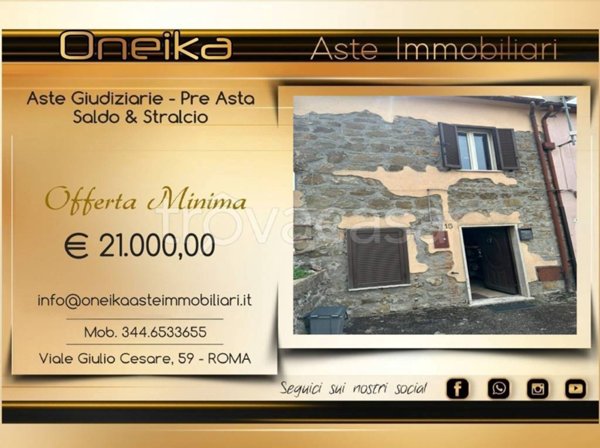 appartamento in vendita a Viterbo in zona Fastello