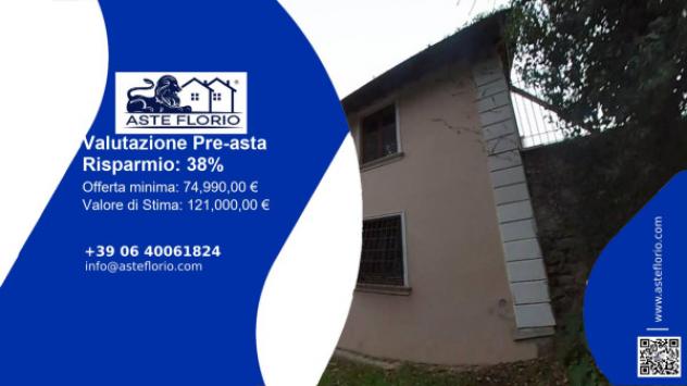 appartamento in vendita a Viterbo in zona Tobia