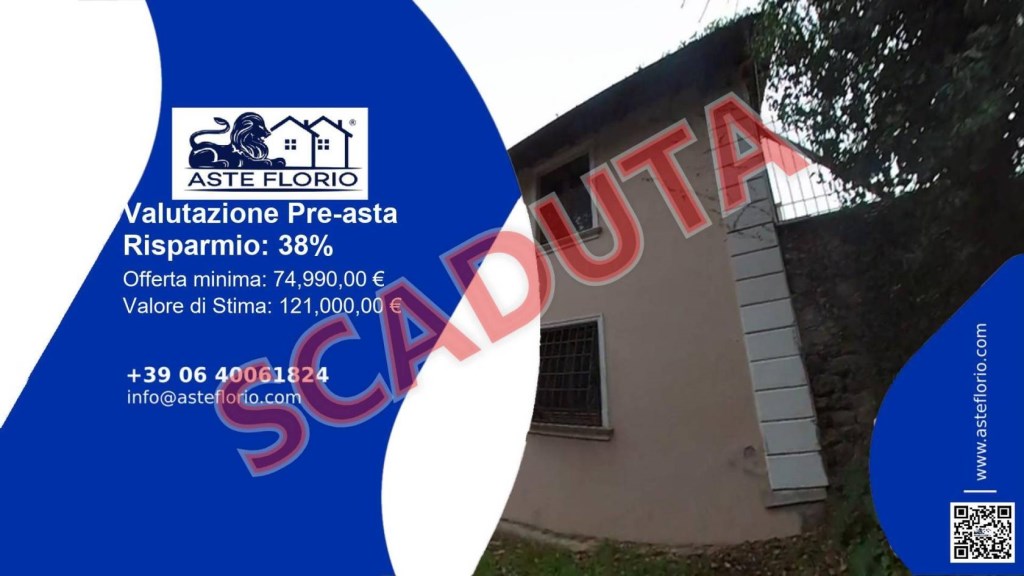 appartamento in vendita a Viterbo in zona San Martino al Cimino