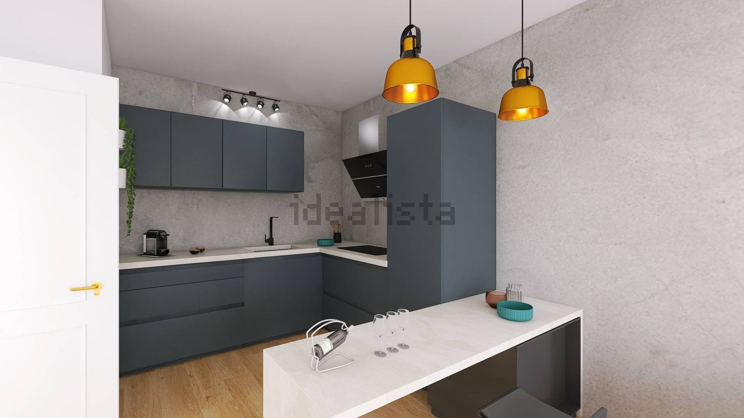 appartamento in vendita a Viterbo