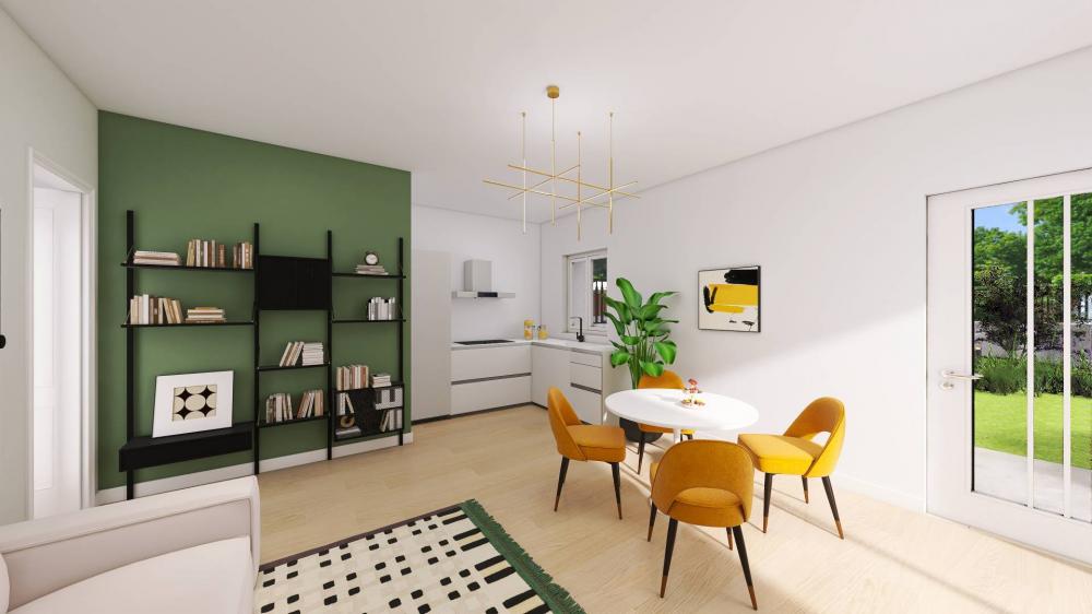 appartamento in vendita a Viterbo