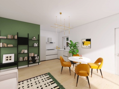 appartamento in vendita a Viterbo