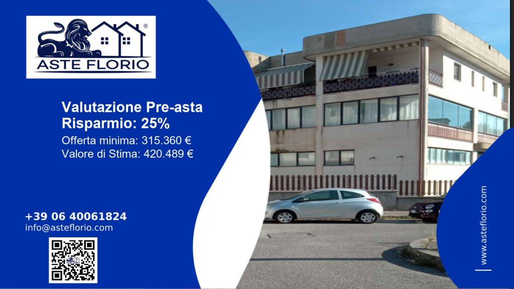 ufficio in vendita a Viterbo