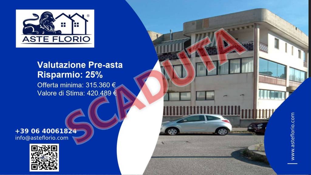 ufficio in vendita a Viterbo