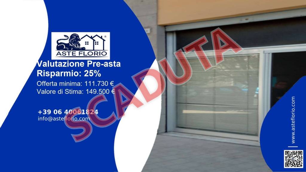 negozio in vendita a Viterbo