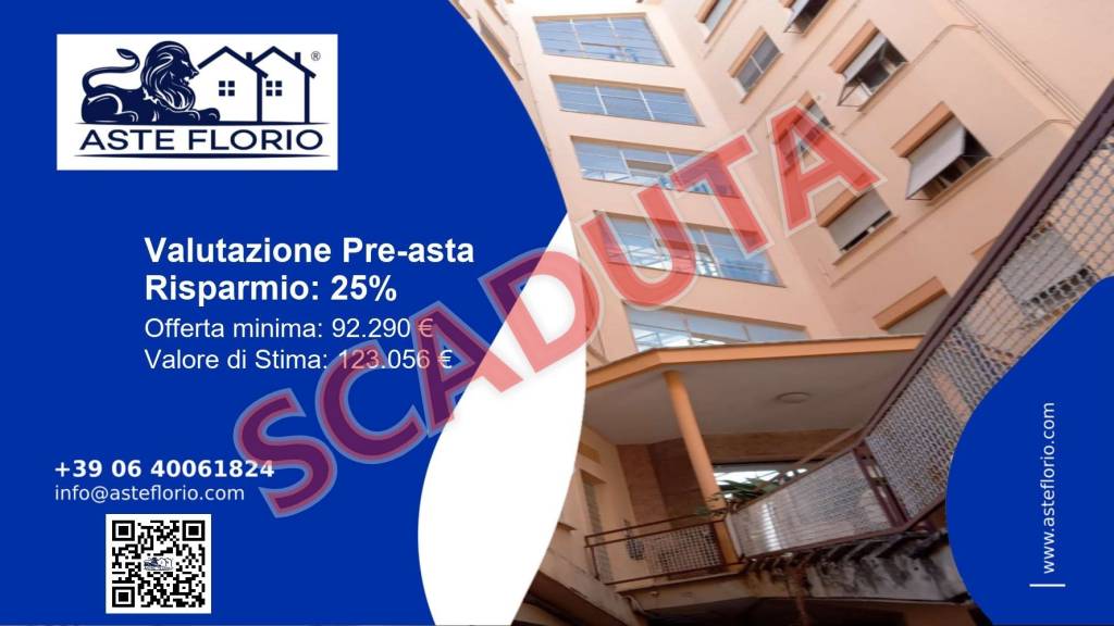 locale commerciale in vendita a Viterbo