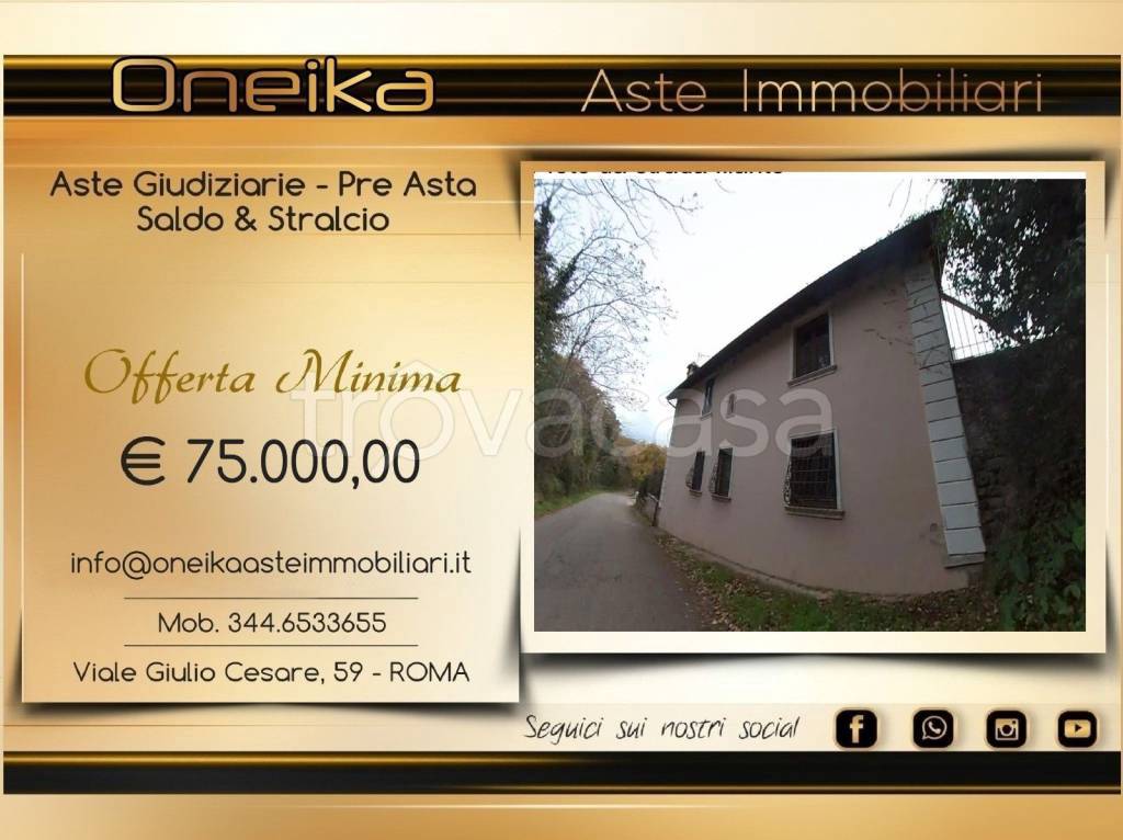 appartamento in vendita a Viterbo in zona Tobia