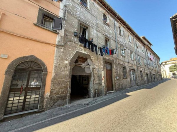 casa indipendente in vendita a Viterbo in zona Bagnaia
