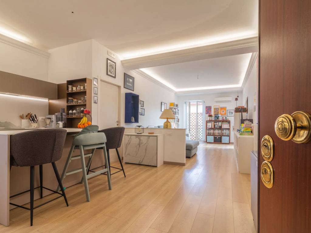 appartamento in vendita a Viterbo