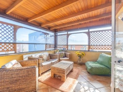 appartamento in vendita a Viterbo in zona Bagnaia