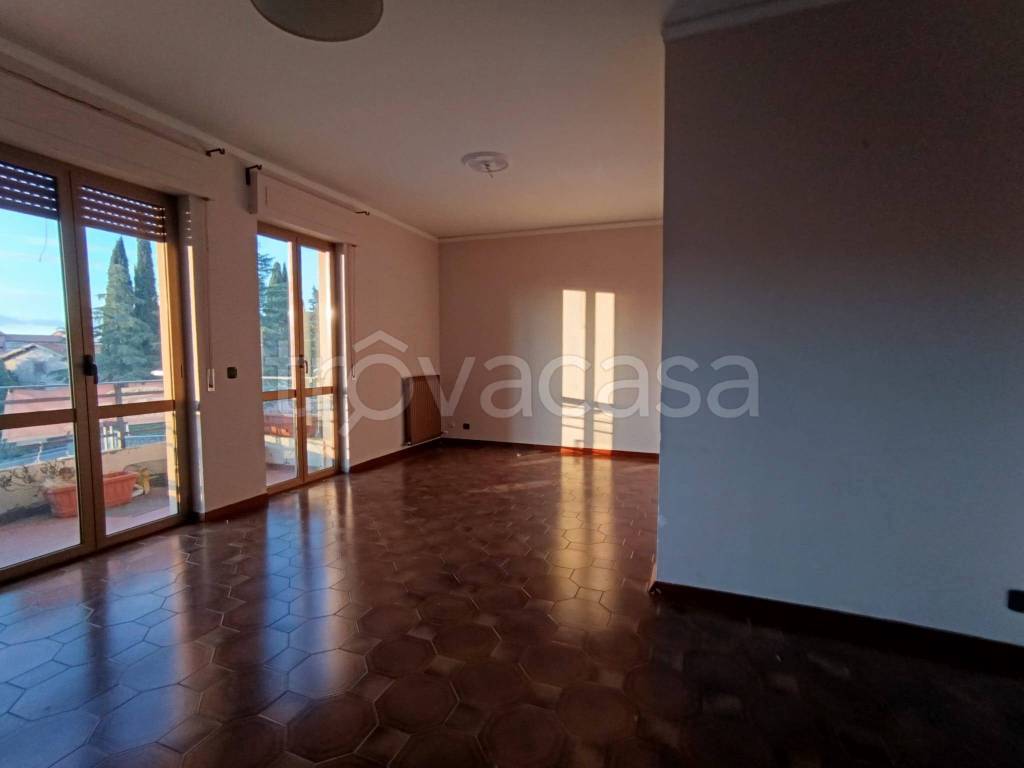 appartamento in vendita a Viterbo in zona Centro Città