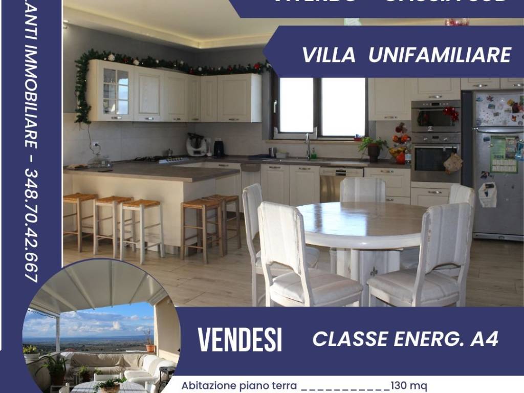 casa indipendente in vendita a Viterbo in zona Castel d'Asso