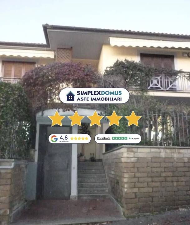 appartamento in vendita a Viterbo in zona Tobia