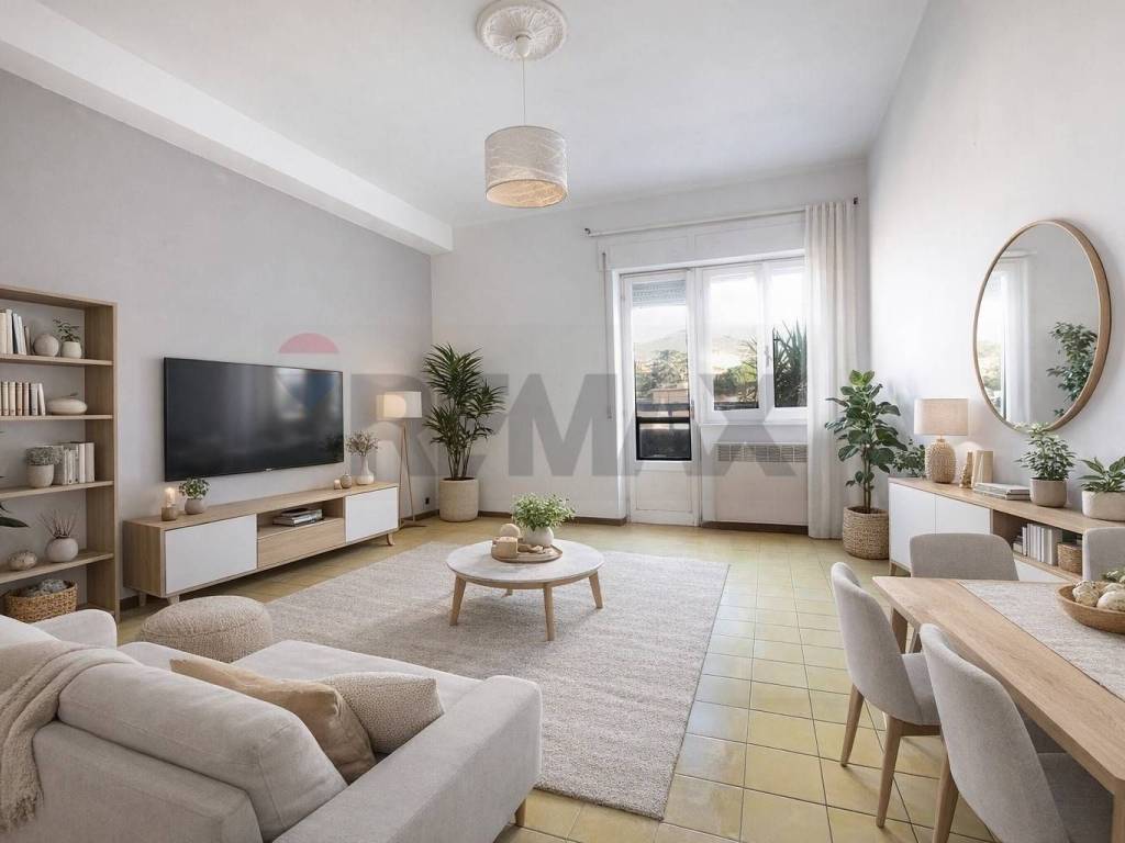 appartamento in vendita a Viterbo in zona Centro Città