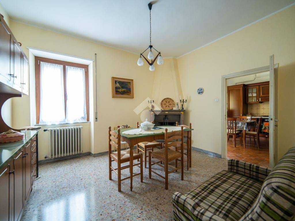 appartamento in vendita a Viterbo in zona Bagnaia