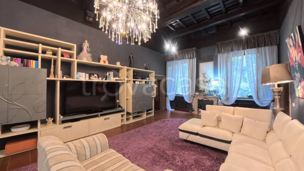 appartamento in vendita a Viterbo in zona Centro Città