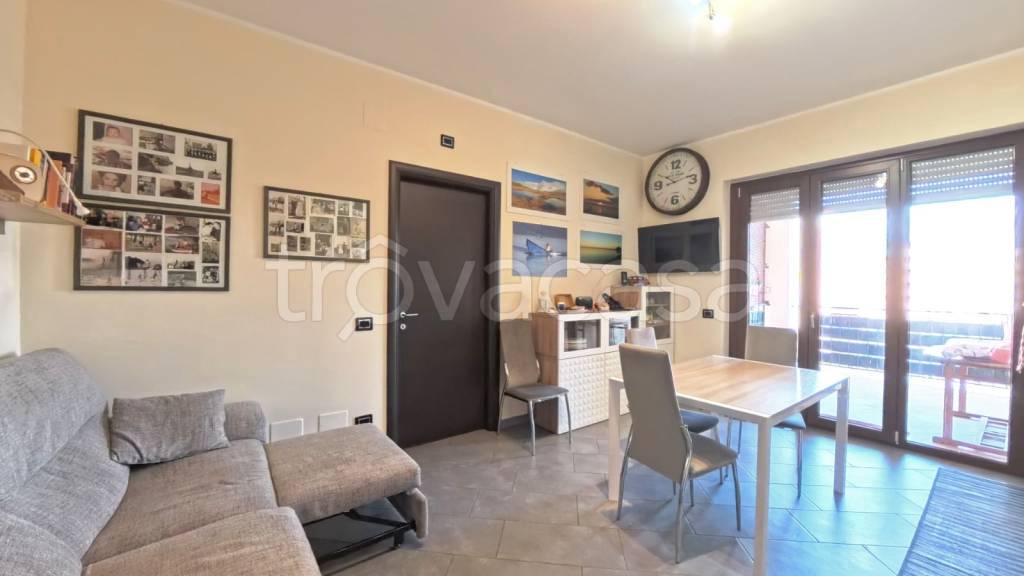 appartamento in vendita a Viterbo in zona Tobia