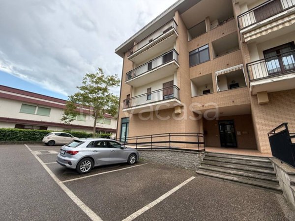 appartamento in vendita a Viterbo in zona La Quercia