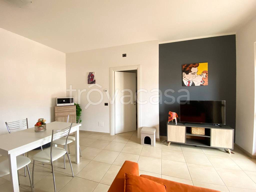 appartamento in vendita a Viterbo in zona Centro Città