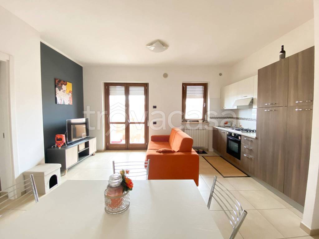 appartamento in vendita a Viterbo in zona Centro Città