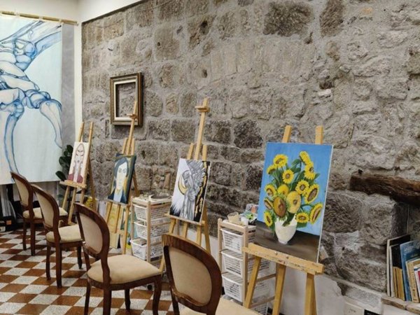 negozio in vendita a Viterbo in zona Centro Città