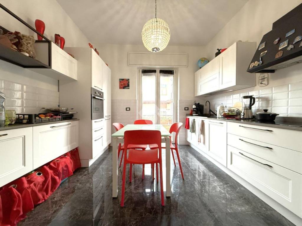 appartamento in vendita a Viterbo