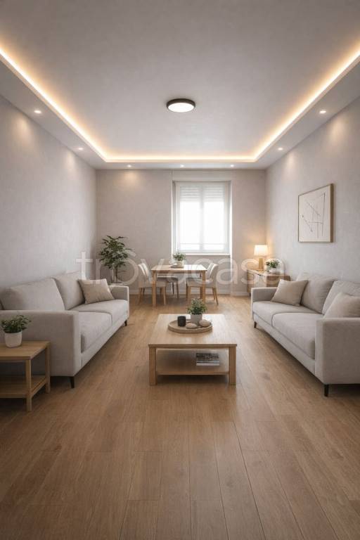 appartamento in vendita a Viterbo in zona Centro Città