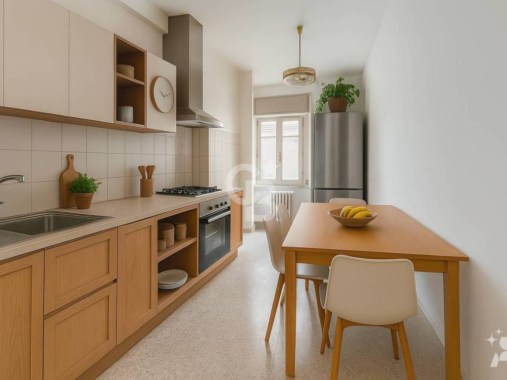 appartamento in vendita a Viterbo in zona Centro Città