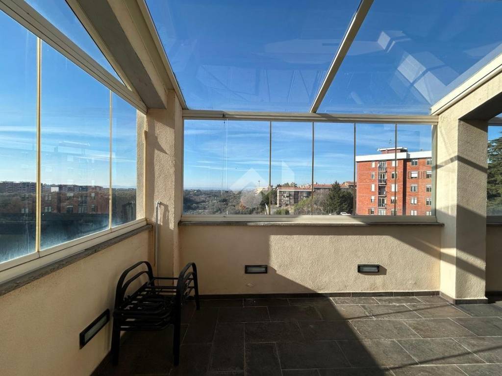 appartamento in vendita a Viterbo in zona Centro Città