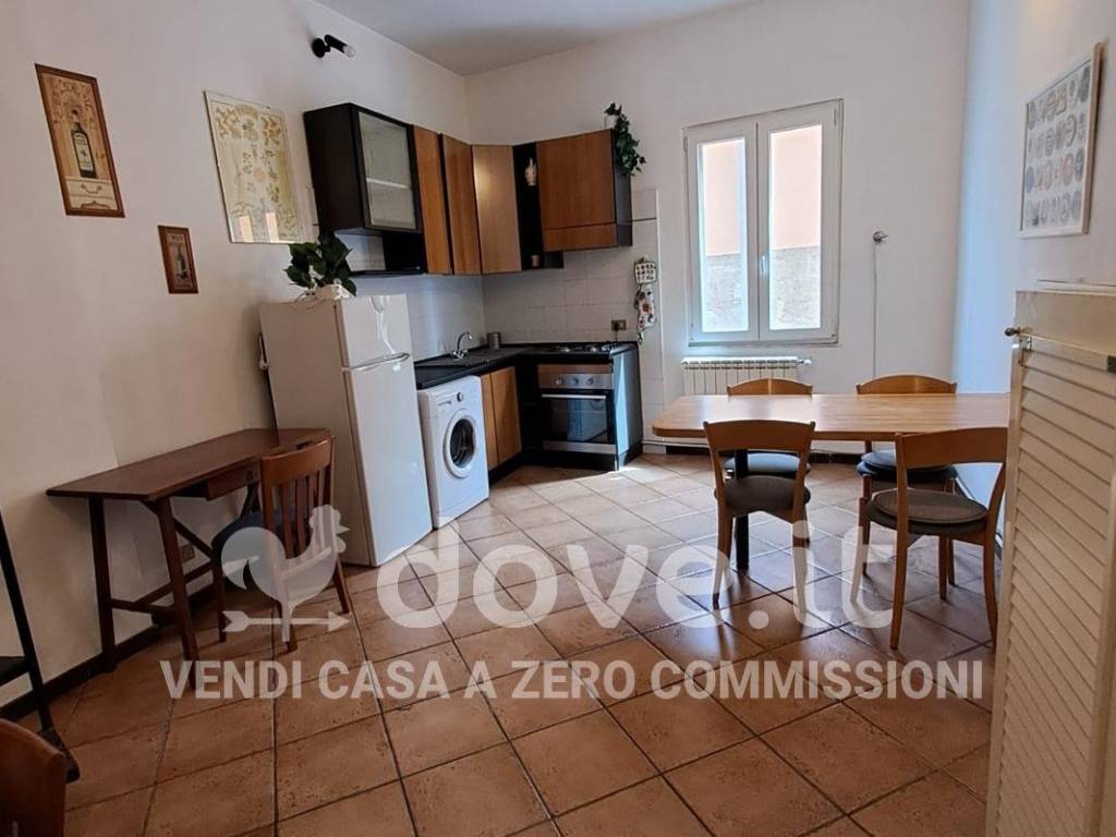 appartamento in vendita a Viterbo in zona Centro Città