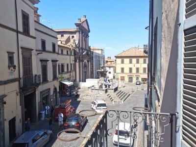 appartamento in vendita a Viterbo in zona Centro Città