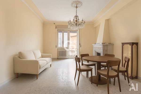 appartamento in vendita a Viterbo in zona Bagnaia