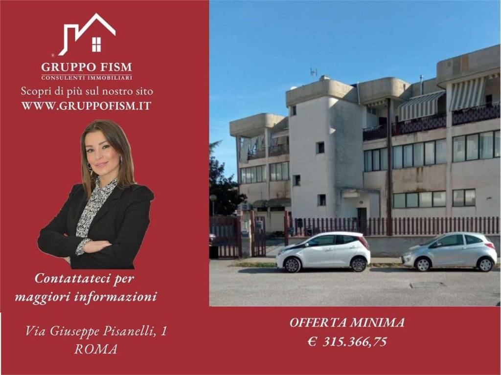 ufficio in vendita a Viterbo