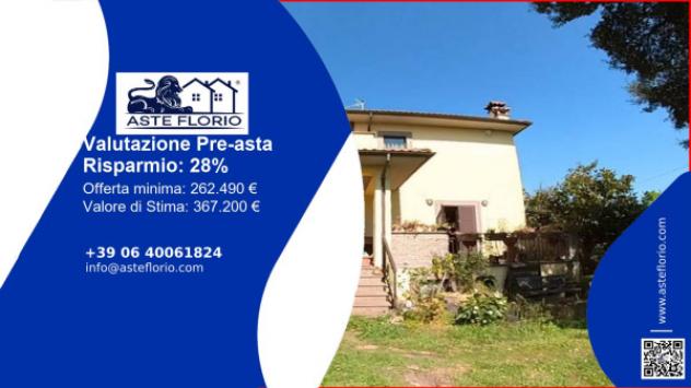 casa indipendente in vendita a Viterbo in zona Bagnaia