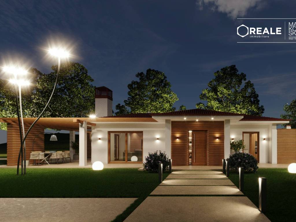 casa indipendente in vendita a Viterbo in zona Monterazzano