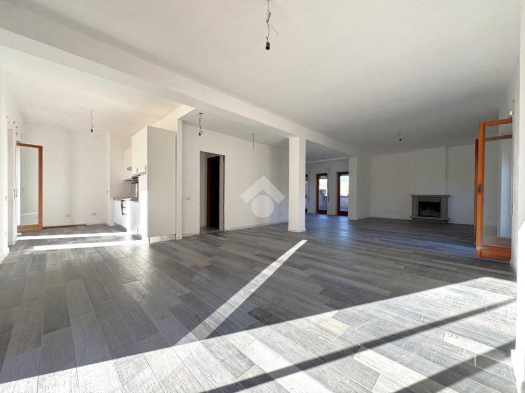 appartamento in vendita a Viterbo