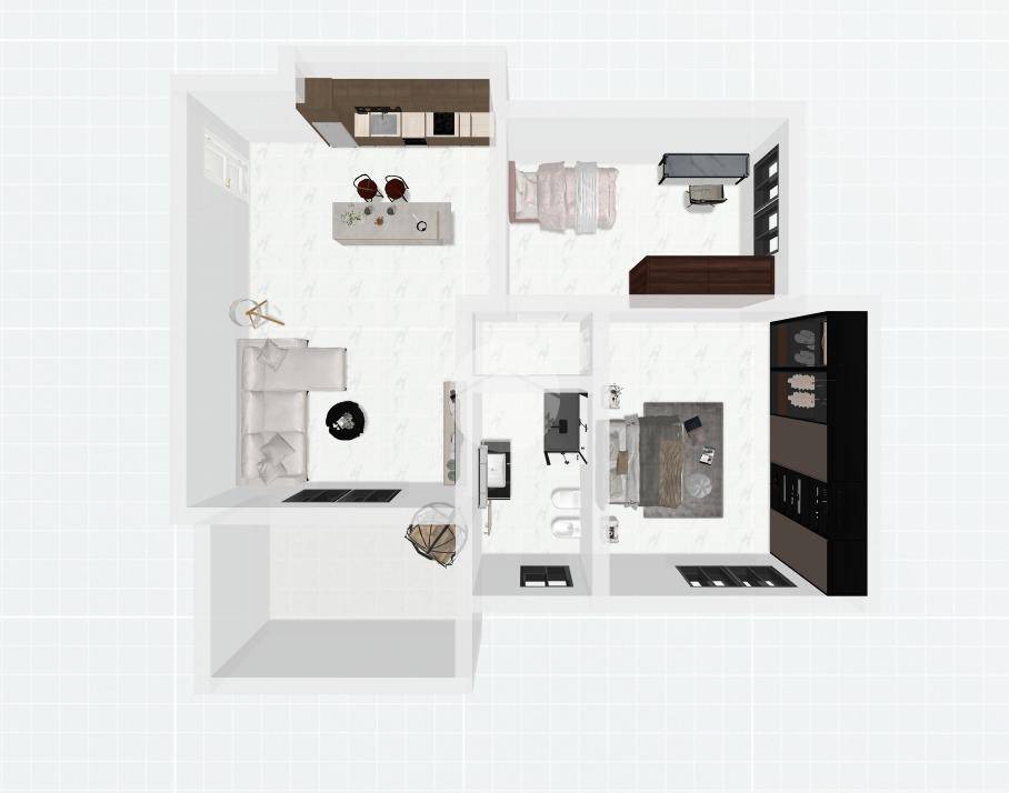 appartamento in vendita a Viterbo