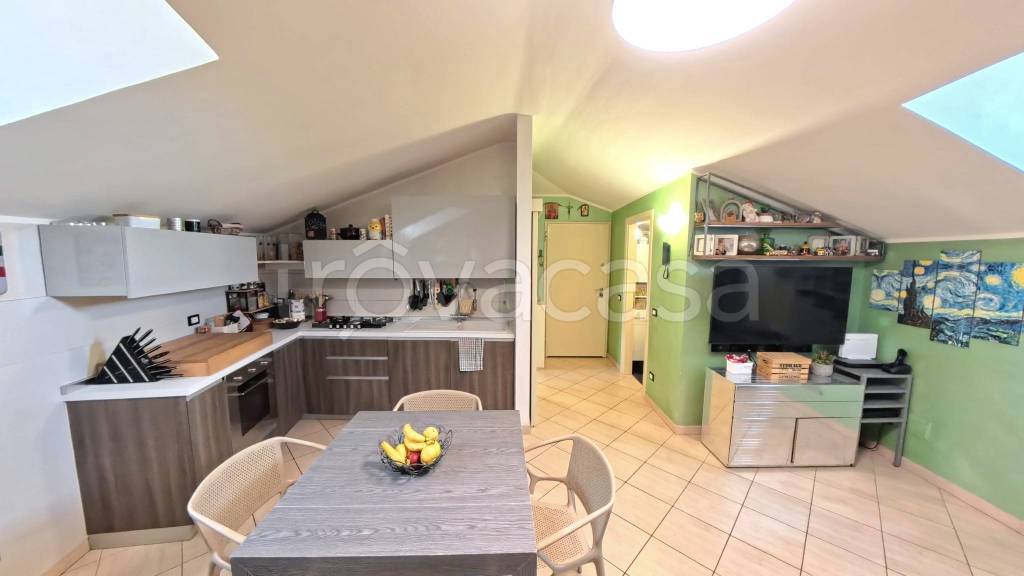 appartamento in vendita a Viterbo in zona Centro Città