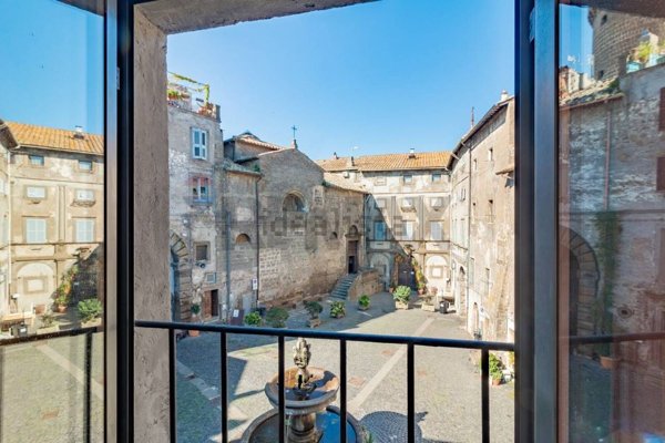 appartamento in vendita a Viterbo in zona Bagnaia