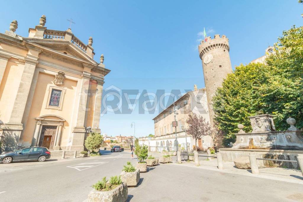 appartamento in vendita a Viterbo in zona Bagnaia